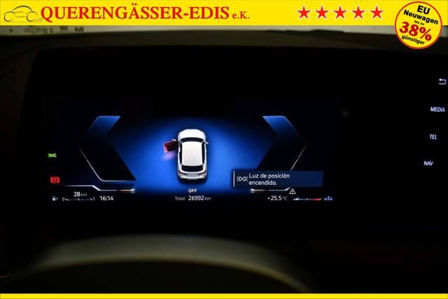 BMW 1er 1 Serie M Sport 2.0 Hybrid Electric/Diesel 163hp 