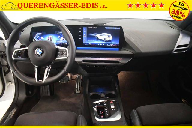 BMW 1er 1 Serie M Sport 2.0 Hybrid Electric/Diesel 163hp 
