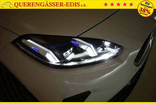 BMW 1er 1 Serie M Sport 2.0 Hybrid Electric/Diesel 163hp 