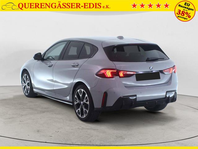 BMW 1 Serie M Sport Design 2.0L Turbo Diesel (120d) 163 hp, 7-speed DKG dual-clutch 