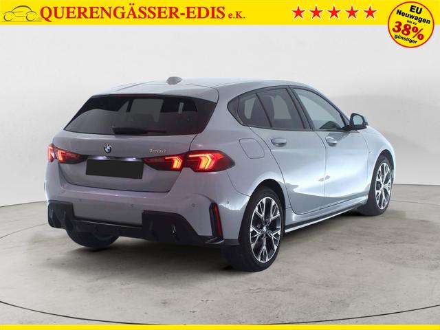 BMW 1 Serie M Sport Design 2.0L Turbo Diesel (120d) 163 hp, 7-speed DKG dual-clutch 