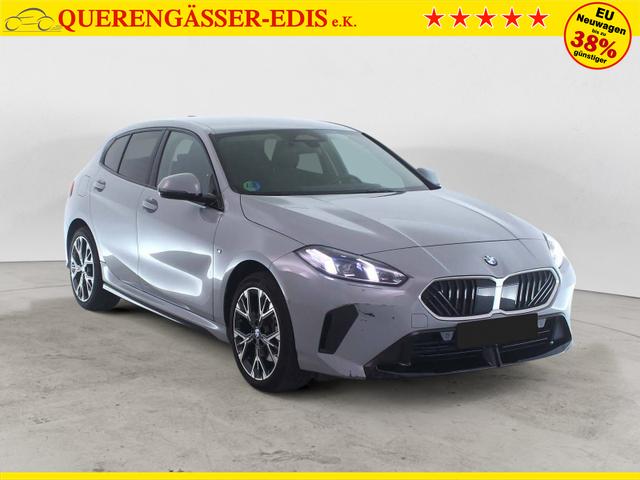 BMW 1 Serie M Sport Design 2.0L Turbo Diesel (120d) 163 hp, 7-speed DKG dual-clutch 