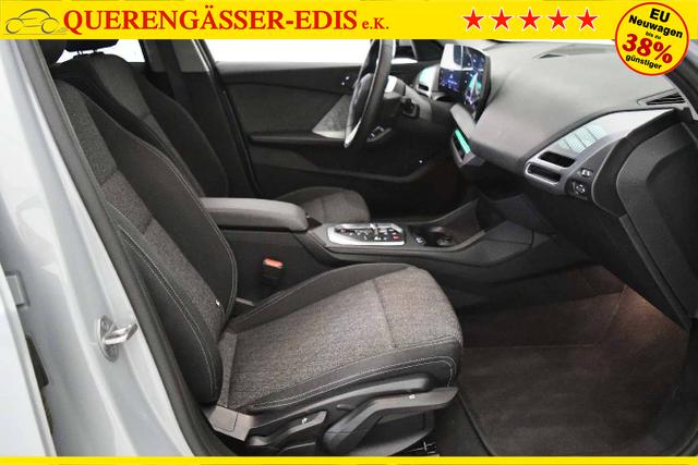 BMW 1 Serie M Sport Design 2.0L Turbo Diesel (120d) 163 hp, 7-speed DKG dual-clutch 