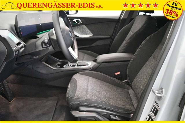 BMW 1 Serie M Sport Design 2.0L Turbo Diesel (120d) 163 hp, 7-speed DKG dual-clutch 