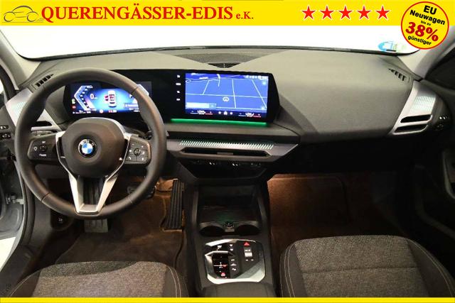 BMW 1 Serie M Sport Design 2.0L Turbo Diesel (120d) 163 hp, 7-speed DKG dual-clutch 