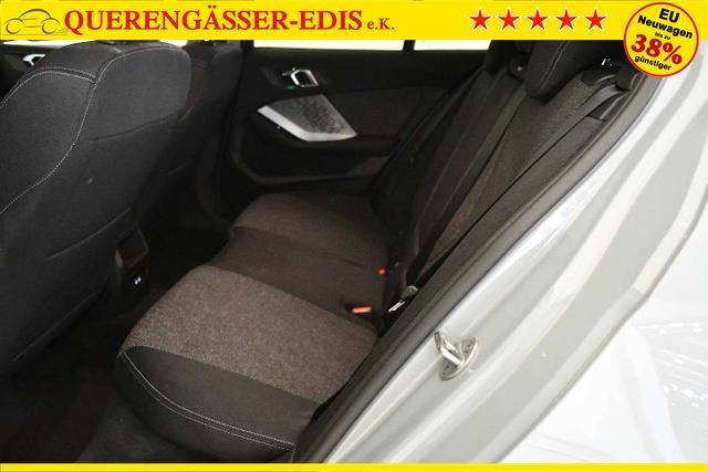 BMW 1 Serie M Sport Design 2.0L Turbo Diesel (120d) 163 hp, 7-speed DKG dual-clutch 