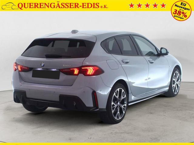 BMW 1 Serie M Sport Design 2.0L Turbo Diesel (120d) 163 hp, 7-speed DKG dual-clutch 