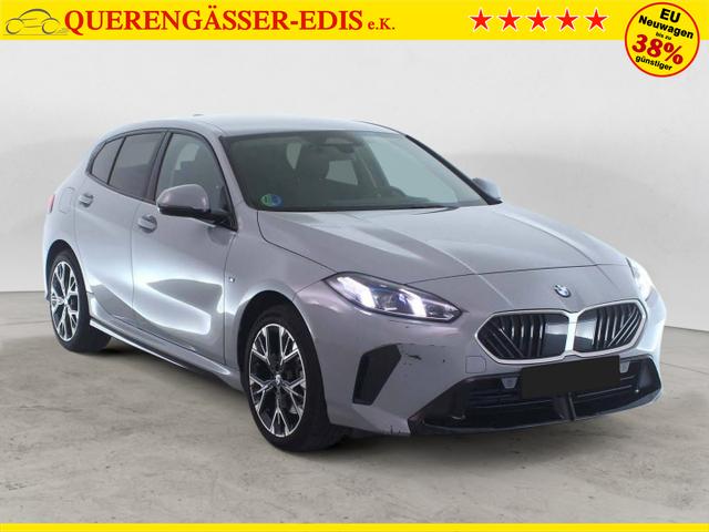 BMW 1 Serie M Sport Design 2.0L Turbo Diesel (120d) 163 hp, 7-speed DKG dual-clutch 