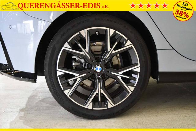 BMW 1 Serie M Sport Design 2.0L Turbo Diesel (120d) 163 hp, 7-speed DKG dual-clutch 