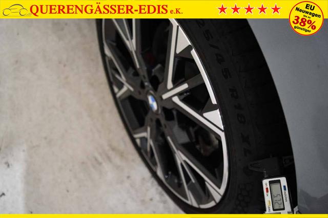 BMW 1 Serie M Sport Design 2.0L Turbo Diesel (120d) 163 hp, 7-speed DKG dual-clutch 