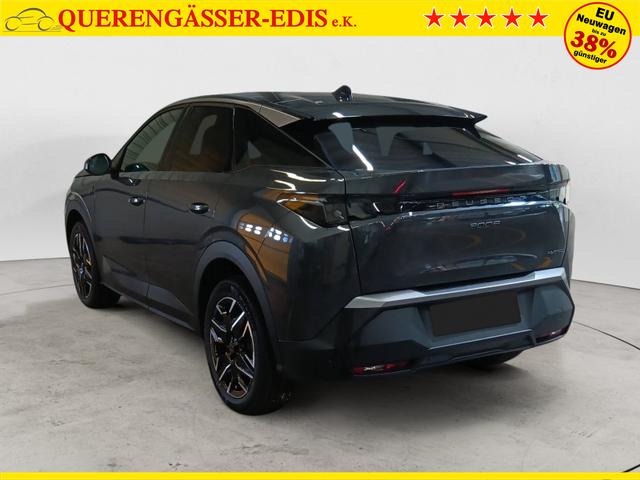 Peugeot 3008 GT Hybrid 145 e-DCS6 (1.2L) 