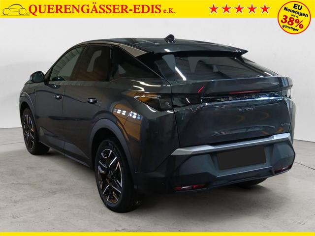 Peugeot 3008 GT Hybrid 145 e-DCS6 (1.2L) 