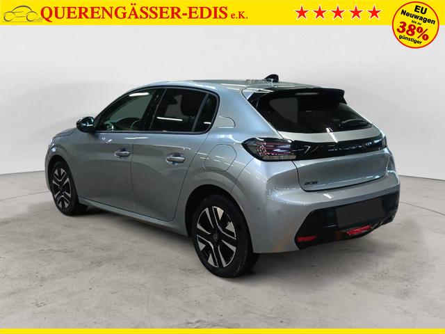 Peugeot 208 Allure 1.2L 100hp S&S (BVM6 manual) 