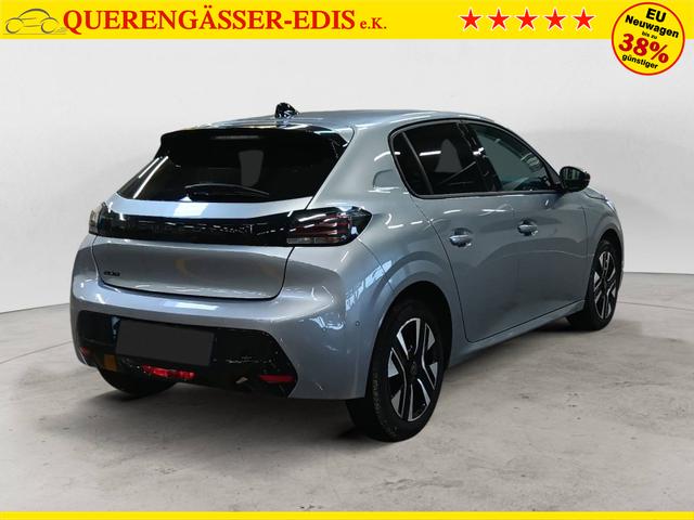 Peugeot 208 Allure 1.2L 100hp S&S (BVM6 manual) 