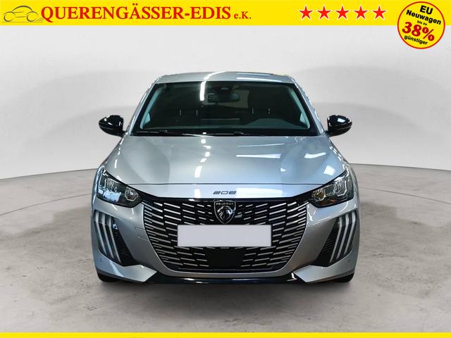 Peugeot 208 Allure 1.2L 100hp S&S (BVM6 manual) 