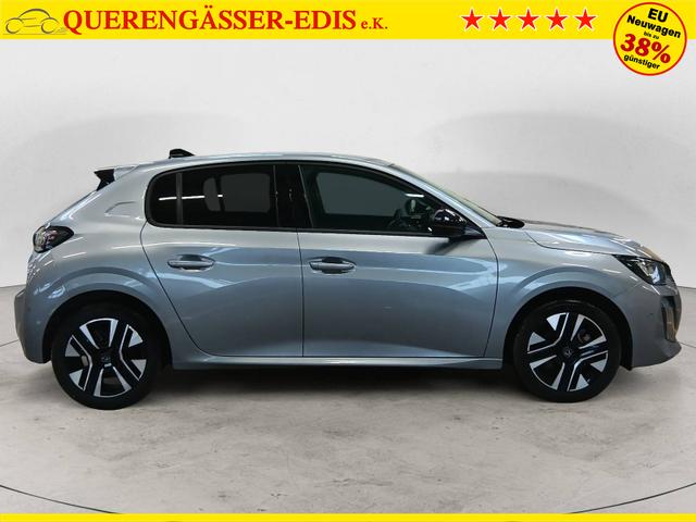 Peugeot 208 Allure 1.2L 100hp S&S (BVM6 manual) 