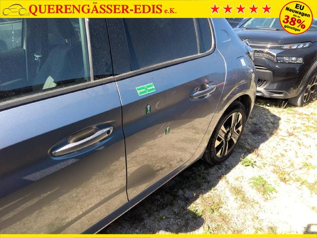 Peugeot 208 Allure 1.2L 100hp S&S (BVM6 manual) 