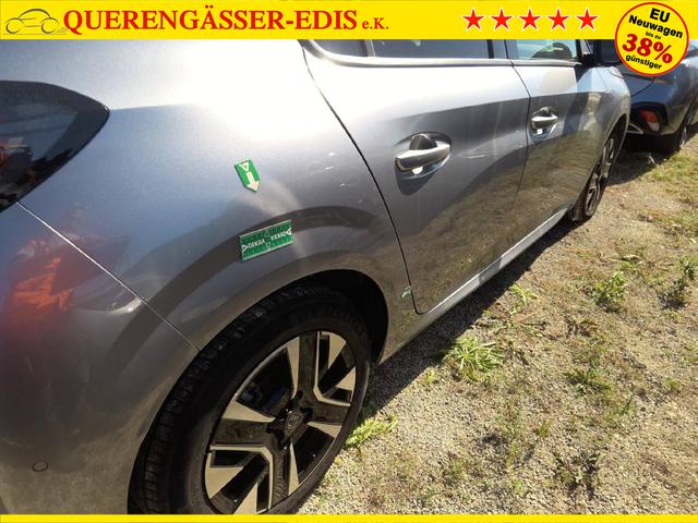 Peugeot 208 Allure 1.2L 100hp S&S (BVM6 manual) 