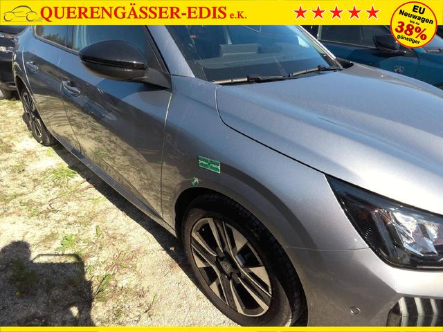 Peugeot 208 Allure 1.2L 100hp S&S (BVM6 manual) 