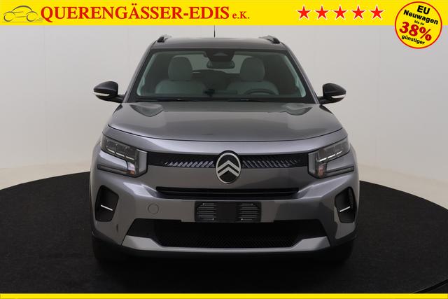 Citro&euml;n &euml;-C3 E-C3 MAX Electric 113 hp 