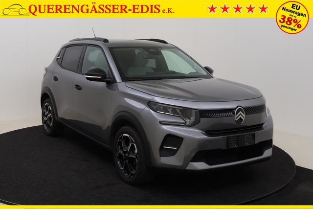 Citro&euml;n &euml;-C3 E-C3 MAX Electric 113 hp 