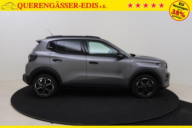 Citro&euml;n &euml;-C3 E-C3 MAX Electric 113 hp 