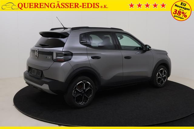 Citro&euml;n &euml;-C3 E-C3 MAX Electric 113 hp 