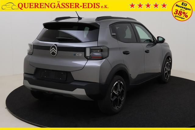 Citro&euml;n &euml;-C3 E-C3 MAX Electric 113 hp 