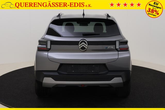 Citro&euml;n &euml;-C3 E-C3 MAX Electric 113 hp 