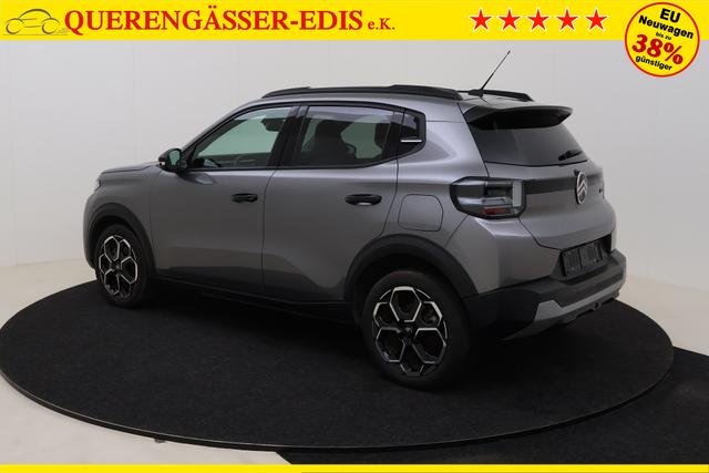 Citro&euml;n &euml;-C3 E-C3 MAX Electric 113 hp 