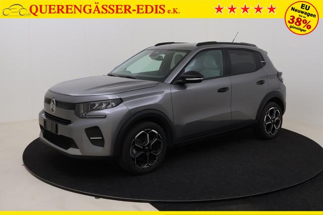 Citro&euml;n &euml;-C3 E-C3 MAX Electric 113 hp 