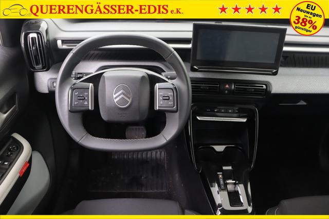 Citro&euml;n &euml;-C3 E-C3 MAX Electric 113 hp 