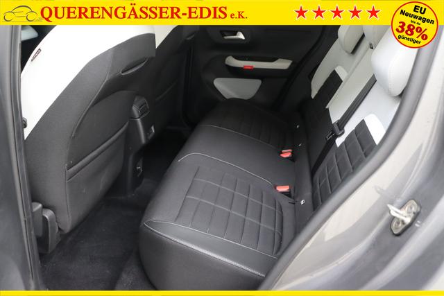 Citro&euml;n &euml;-C3 E-C3 MAX Electric 113 hp 