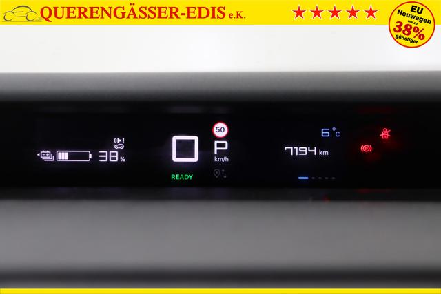 Citro&euml;n &euml;-C3 E-C3 MAX Electric 113 hp 