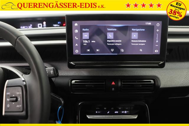 Citro&euml;n &euml;-C3 E-C3 MAX Electric 113 hp 