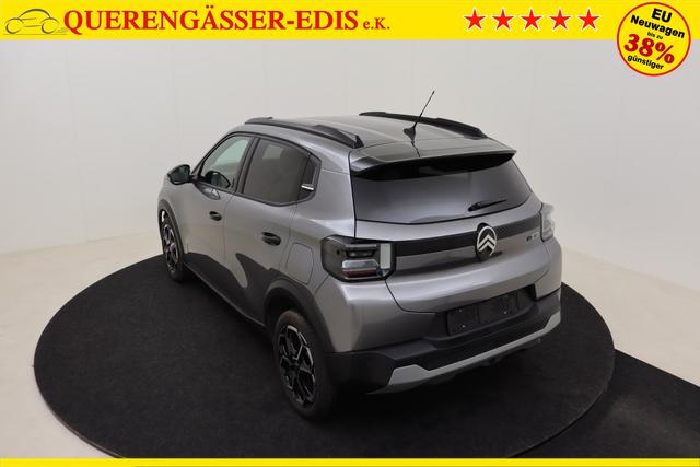 Citro&euml;n &euml;-C3 E-C3 MAX Electric 113 hp 