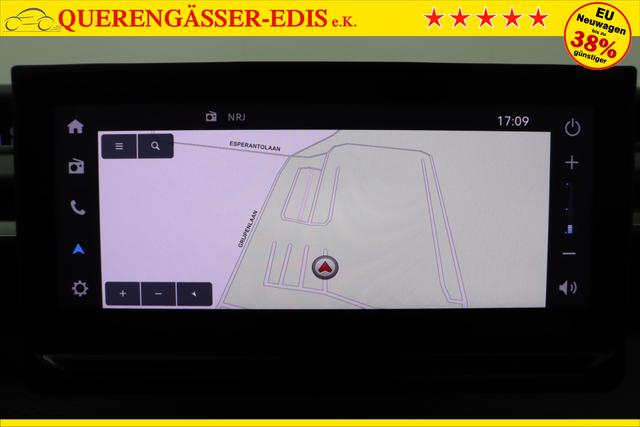 Citro&euml;n &euml;-C3 E-C3 MAX Electric 113 hp 