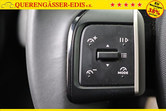 Citro&euml;n &euml;-C3 E-C3 MAX Electric 113 hp 