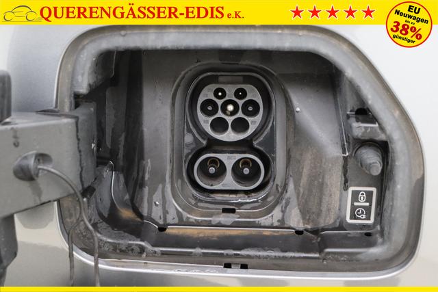 Citro&euml;n &euml;-C3 E-C3 MAX Electric 113 hp 