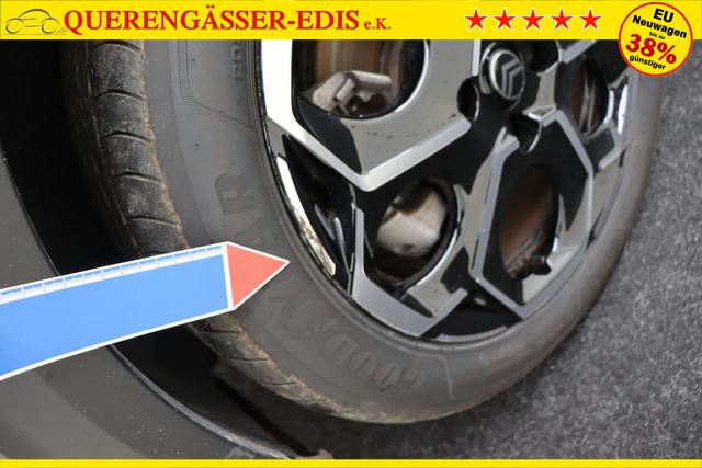 Citro&euml;n &euml;-C3 E-C3 MAX Electric 113 hp 