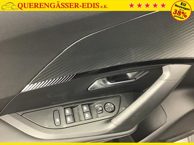 Peugeot 2008 Allure 1.2 Gasoline 102hp 