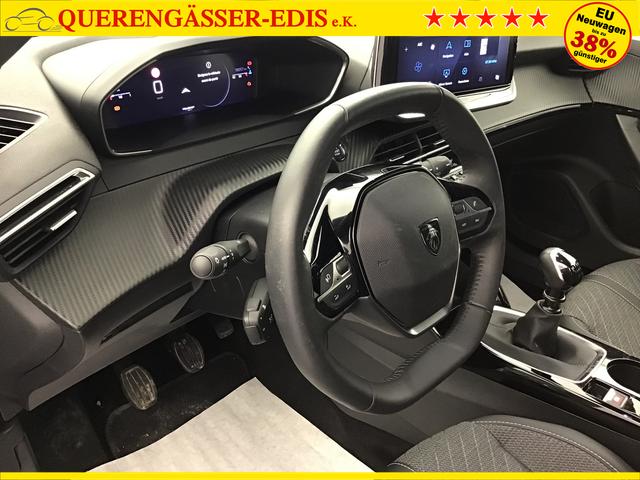 Peugeot 2008 Allure 1.2 Gasoline 102hp 