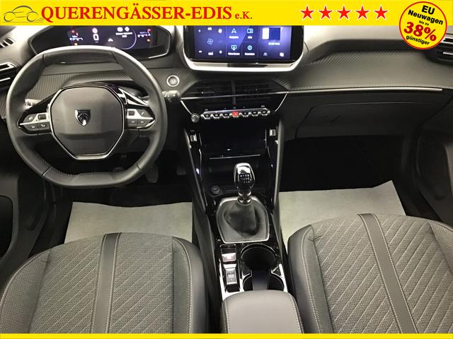 Peugeot 2008 Allure 1.2 Gasoline 102hp 