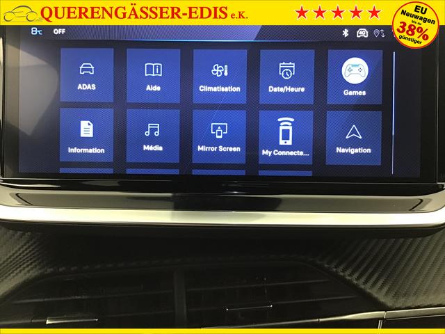 Peugeot 2008 Allure 1.2 Gasoline 102hp 