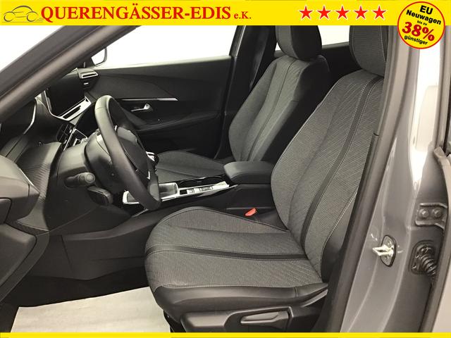 Peugeot 2008 Allure 1.2 Gasoline 102hp 