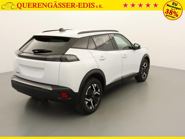 Peugeot 2008 Allure 1.2 Gasoline 102hp 