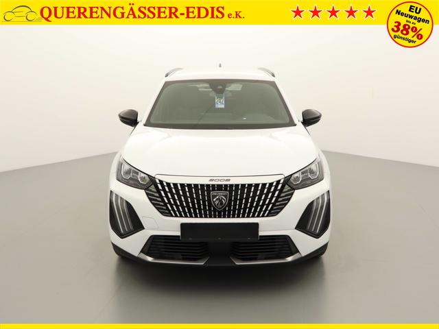 Peugeot 2008 Allure 1.2 Gasoline 102hp 