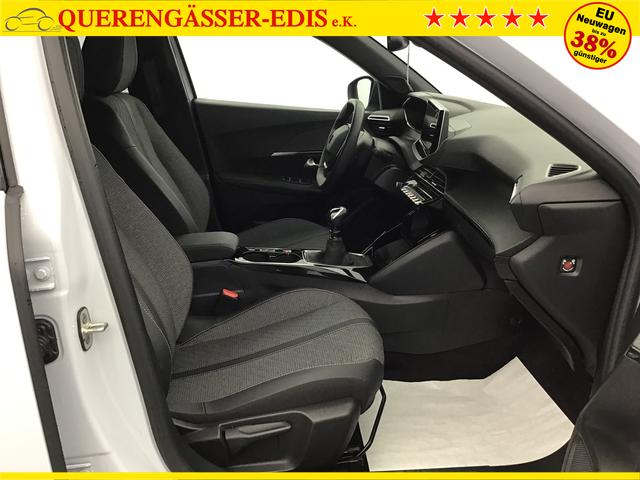 Peugeot 2008 Allure 1.2 Gasoline 102hp 