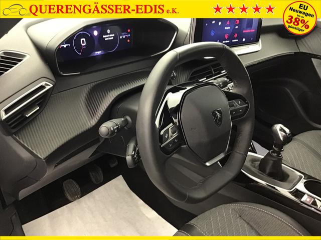 Peugeot 2008 Allure 1.2 Gasoline 102hp 