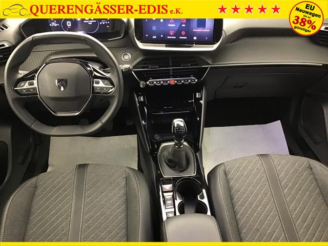 Peugeot 2008 Allure 1.2 Gasoline 102hp 